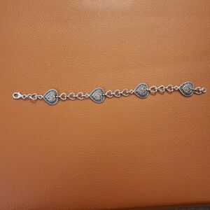 Ladies marcasite bracelet